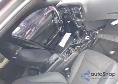 2011 Dodge Charger z USA, uszkodzony, nr VIN 2B3CL3CG9BH513598